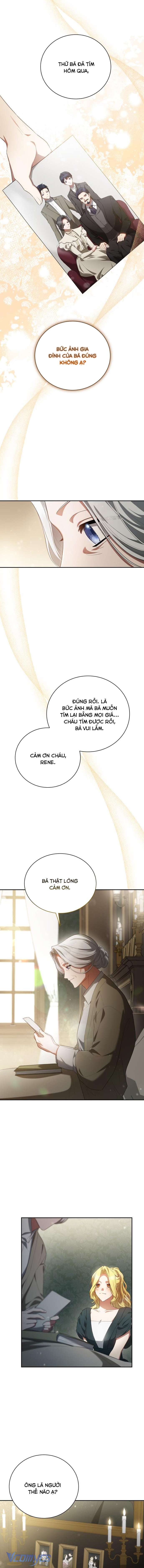 Kết Thúc Cuộc Hôn Nhân Hợp Đồng Chap 2 - Trang 2