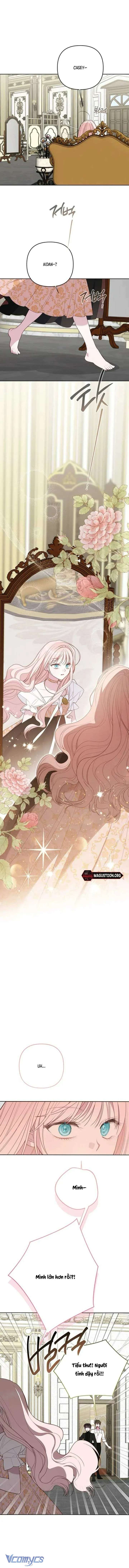 Bạo Chúa Bé Con Chap 114 - Trang 4