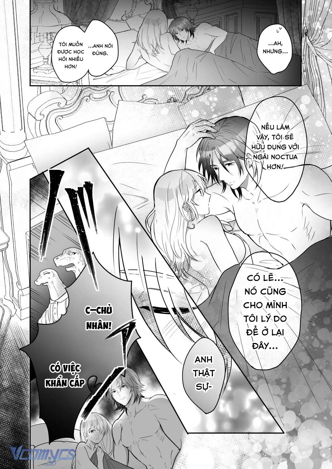 [18+] Tuyển Tập Truyện Ngắn Sếch Tàn Bạo Chap 6.2 - Trang 2