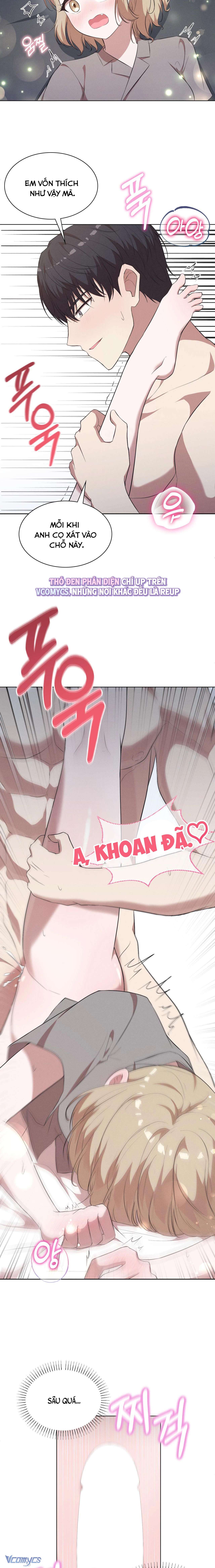 『18+』Mới Cưới Mà Đã Thế Này Sao? Chap 7 - Trang 2