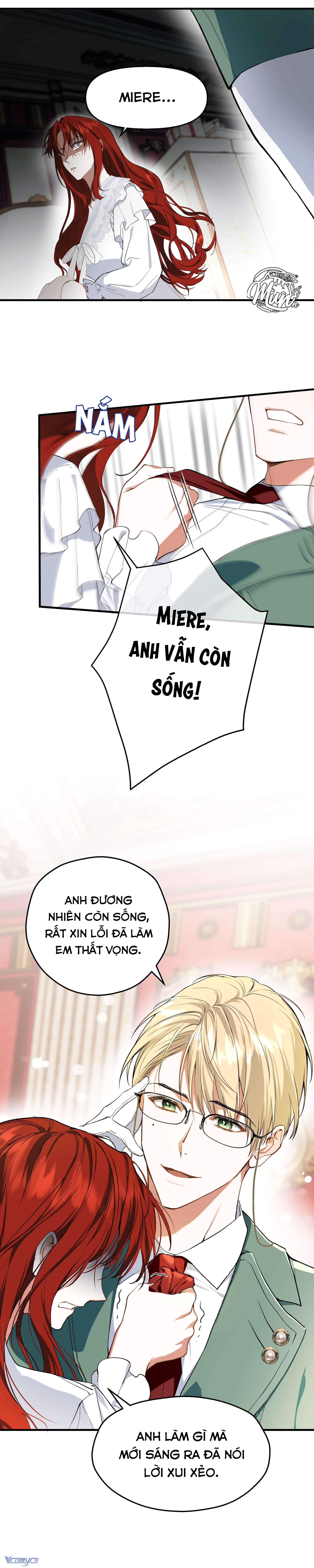 Cô ấy sẽ thuần hoá anh hùng Chap 2 - Trang 3