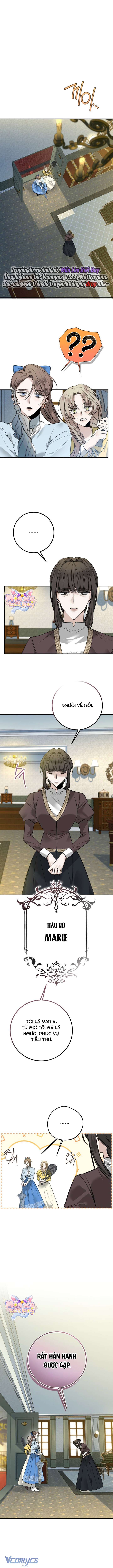 Cái Kết Của Cuộc Ly Hôn Chưa Trọn Vẹn Chap 7 - Next Chap 8