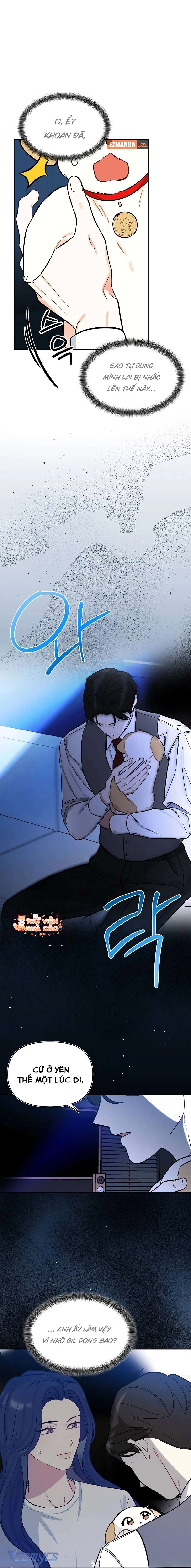 Sếp, Em Sẽ Trở Thành Cún Cưng Của Anh Chap 6 - Next Chap 7