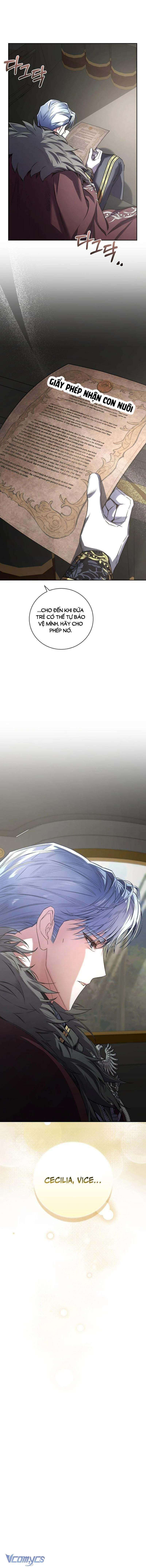 Papa Là Kẻ Thù Kiếp Trước Của Tôi? Chapter 33 - Trang 4