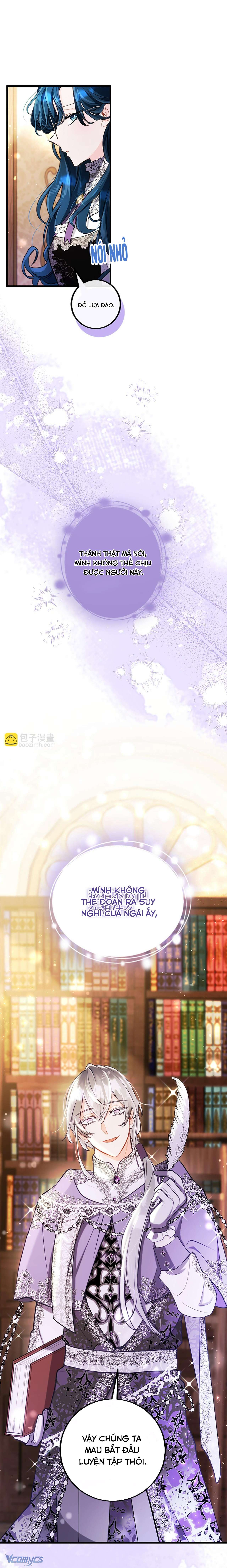 Đại Tiểu Thư Sao Phải Giả Nam Chap 113 - Next Chap 114