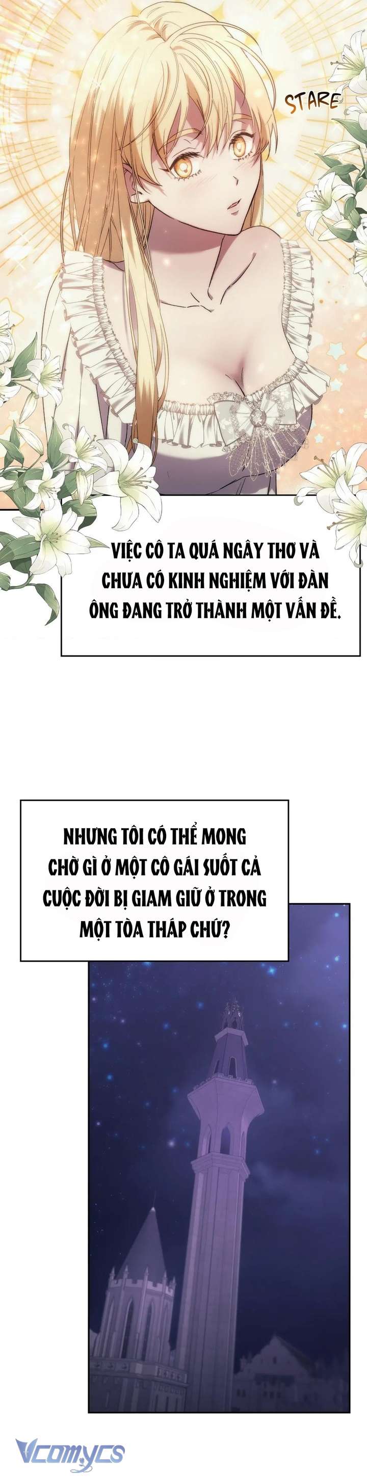 [18+] Người Em Vợ Tóc Vàng Chap 7 - Trang 2