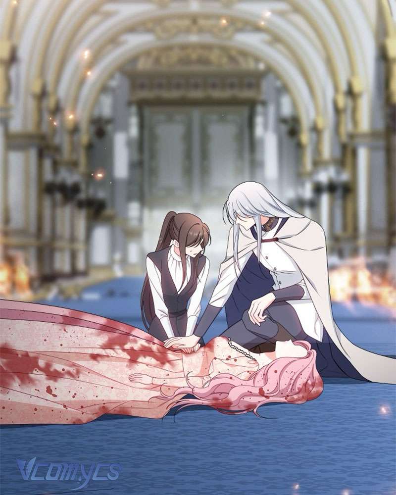 Hầu Gái Độc Quyền Của Hoàng Hậu Phản Diện Chap 98 - Trang 4