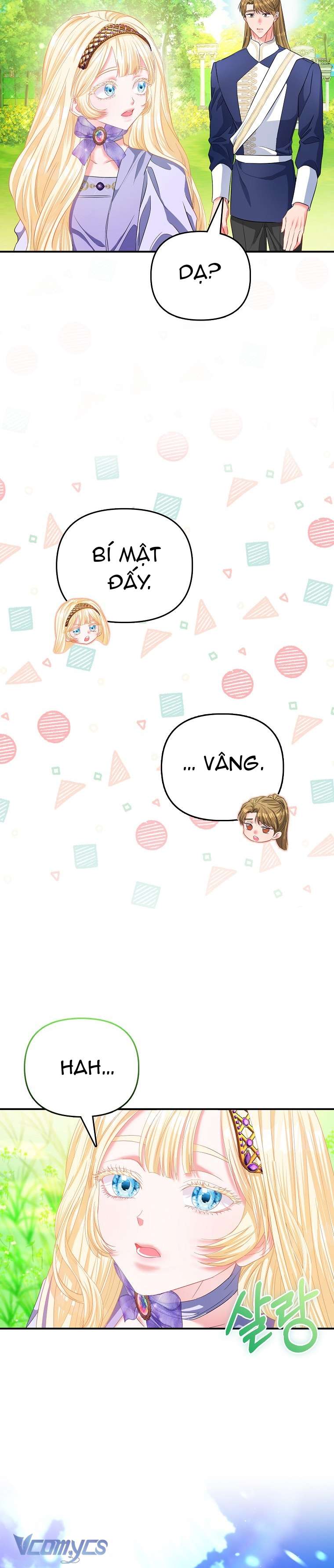 Nàng Công Chúa Của Mọi Người Chapter 30 - Trang 4