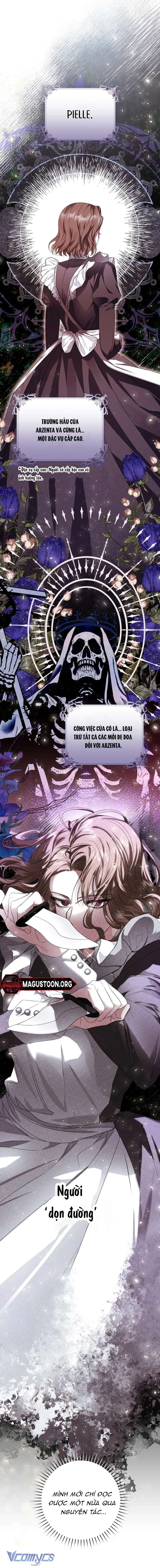 Nữ Phụ Muốn Chạy Trốn Khỏi Gã Nam Chính Ám Ảnh Chap 2 - Trang 3