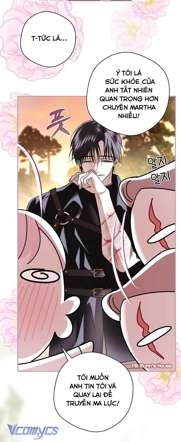 Này Boss Phản Diện, Tôi Có Thể Làm Mọi Thứ Trừ Cưới Ngài Chap 27 - Next Chap 28