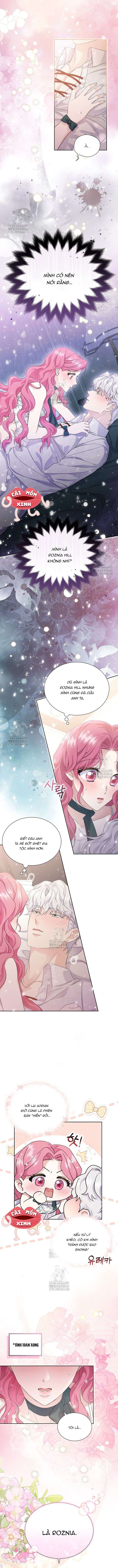 Khi Bị Nam Chính Dịu Dàng Nhưng Cố Chấp Ám Ảnh Chap 5 - Trang 3