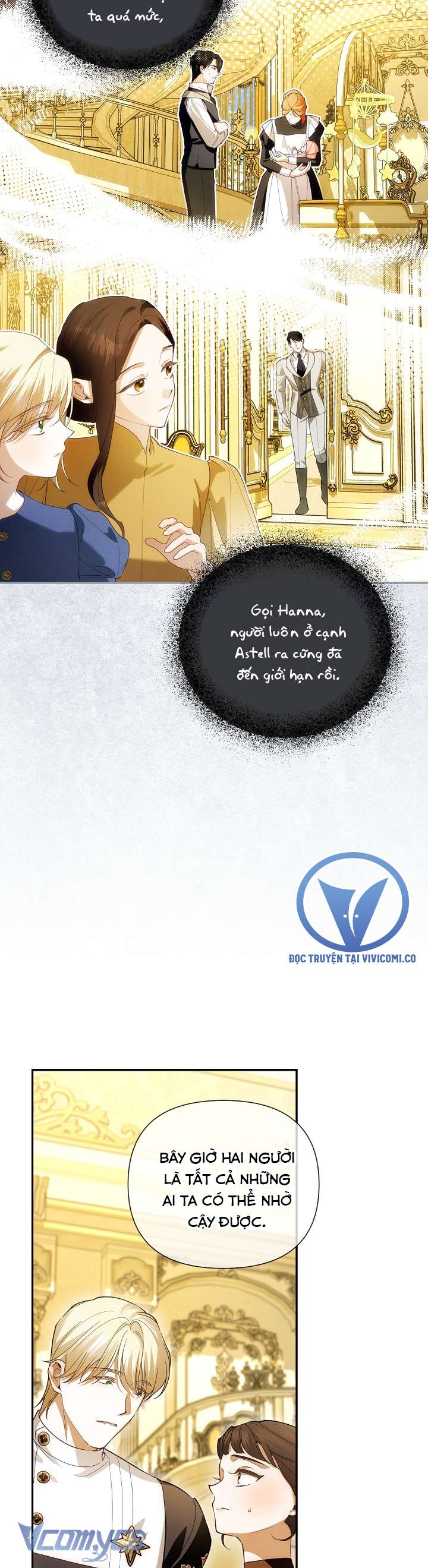 Phương Pháp Che Giấu Đứa Con Của Hoàng Đế Chap 126 - Trang 3