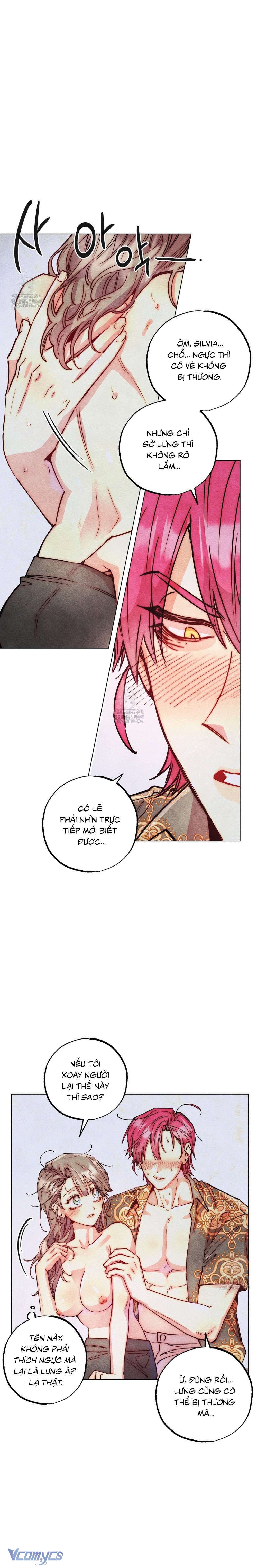 Thu Thập Đêm Đầu Tiên Của Các Nam Chính Chap 45 - Trang 3