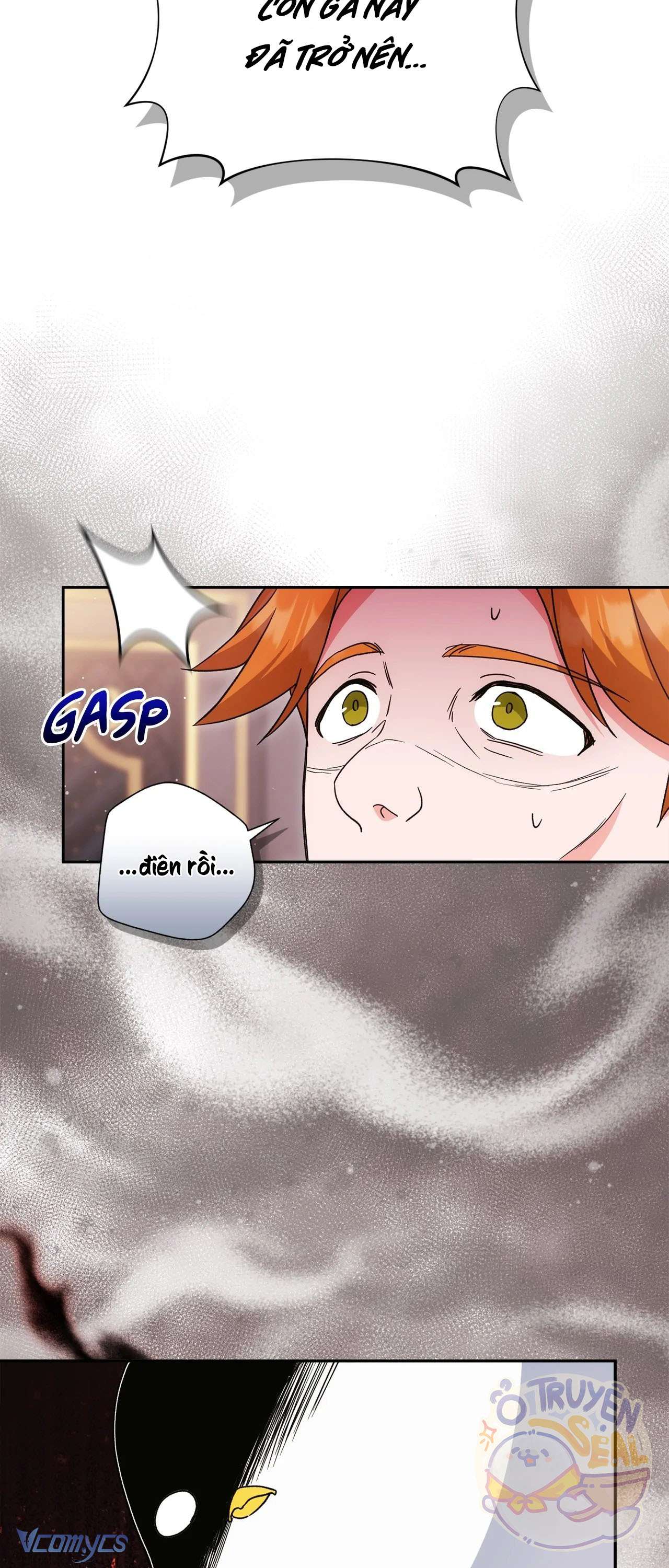 Nàng Công Chúa Trong Chuồng Gà Chap 35 - Trang 3