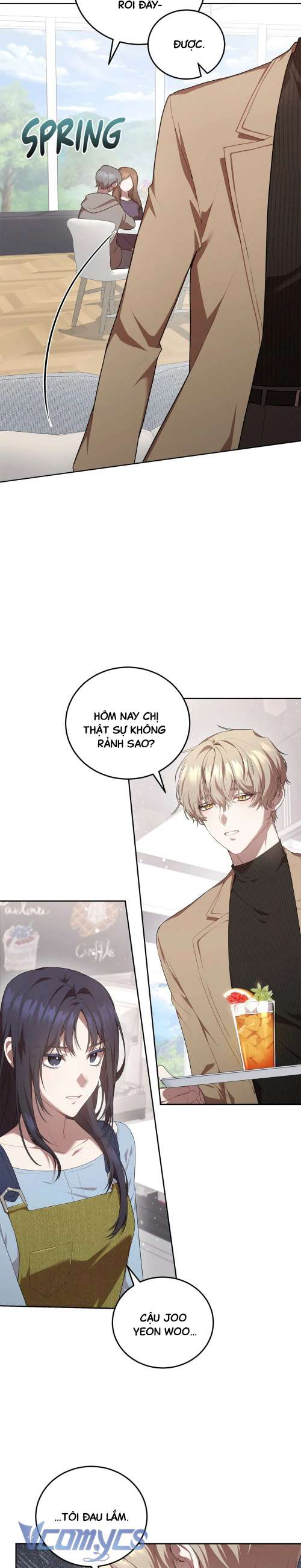 Chủ Tiệm Cafe Là Guide Cấp S Chap 32 - Trang 4