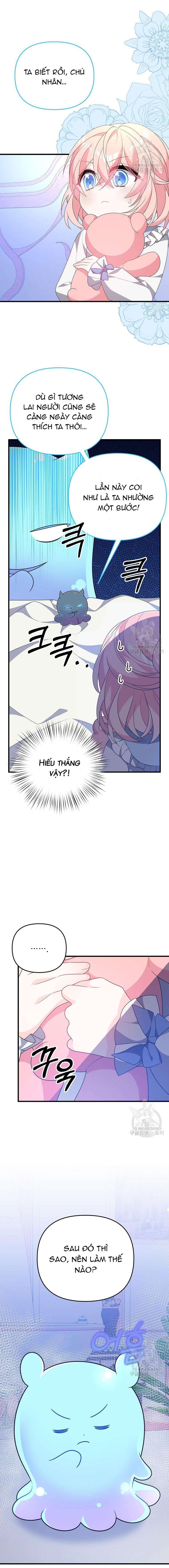 VÌ ANH TRAI TÔI SẼ QUYẾN RŨ NAM CHÍNH Chapter 28 - Trang 4