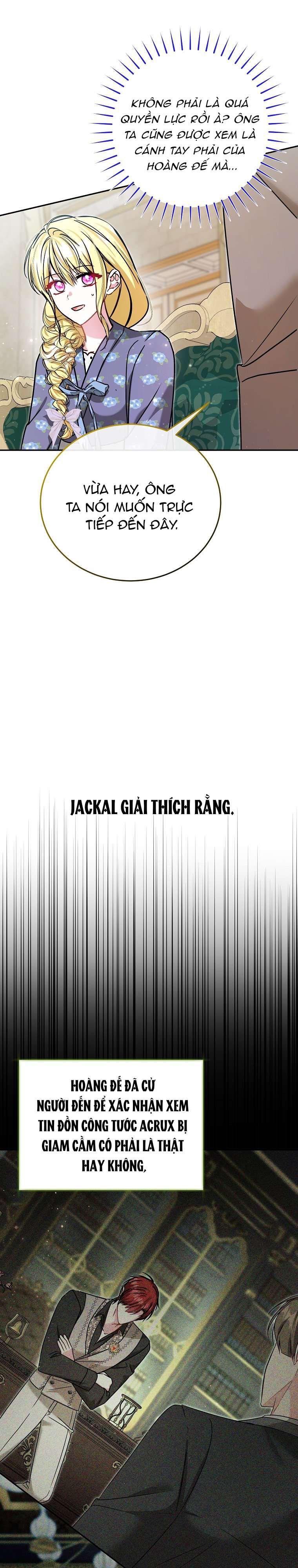 Chị Gái Tôi Là Nhân Vật Chính Chap 61 - Next 