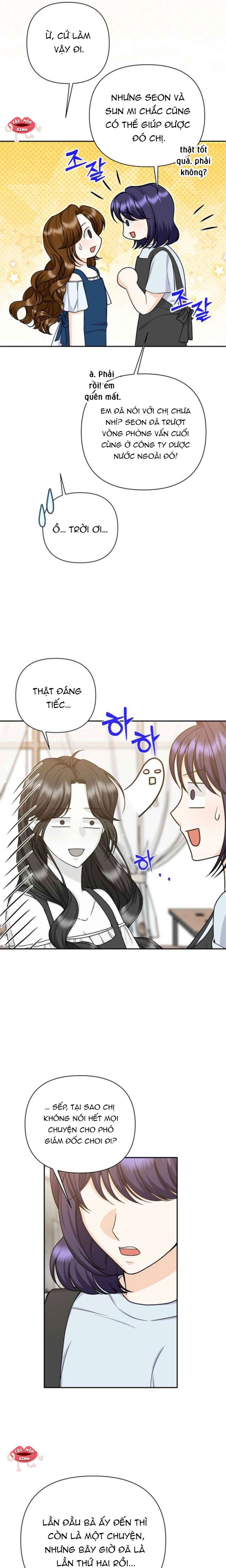 Hãy Tới Nhà Anh Đi Chap 38 - Trang 2