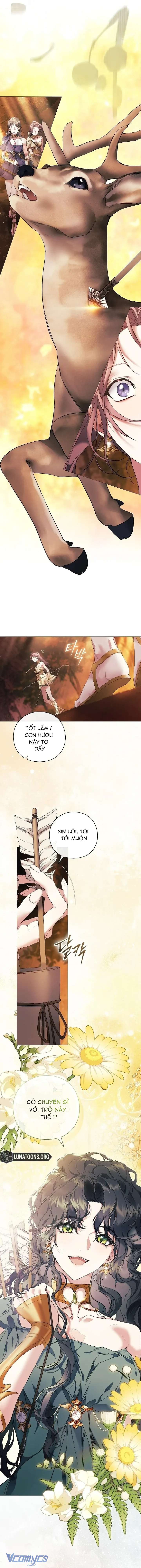 Dành Cho Các Nữ Thần : Dành Cho Daphne Chap 1 - Next Chap 2