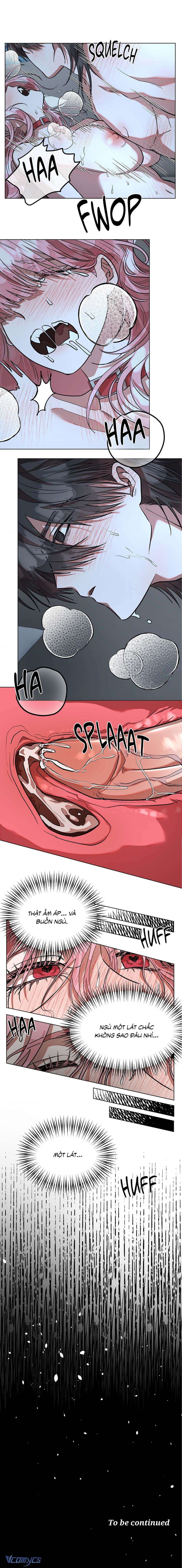 [KHÔNG CHE] [18+] Đến Lúc Kiểm Tra Tinh Khí Rồi! Chap 5 - Trang 2