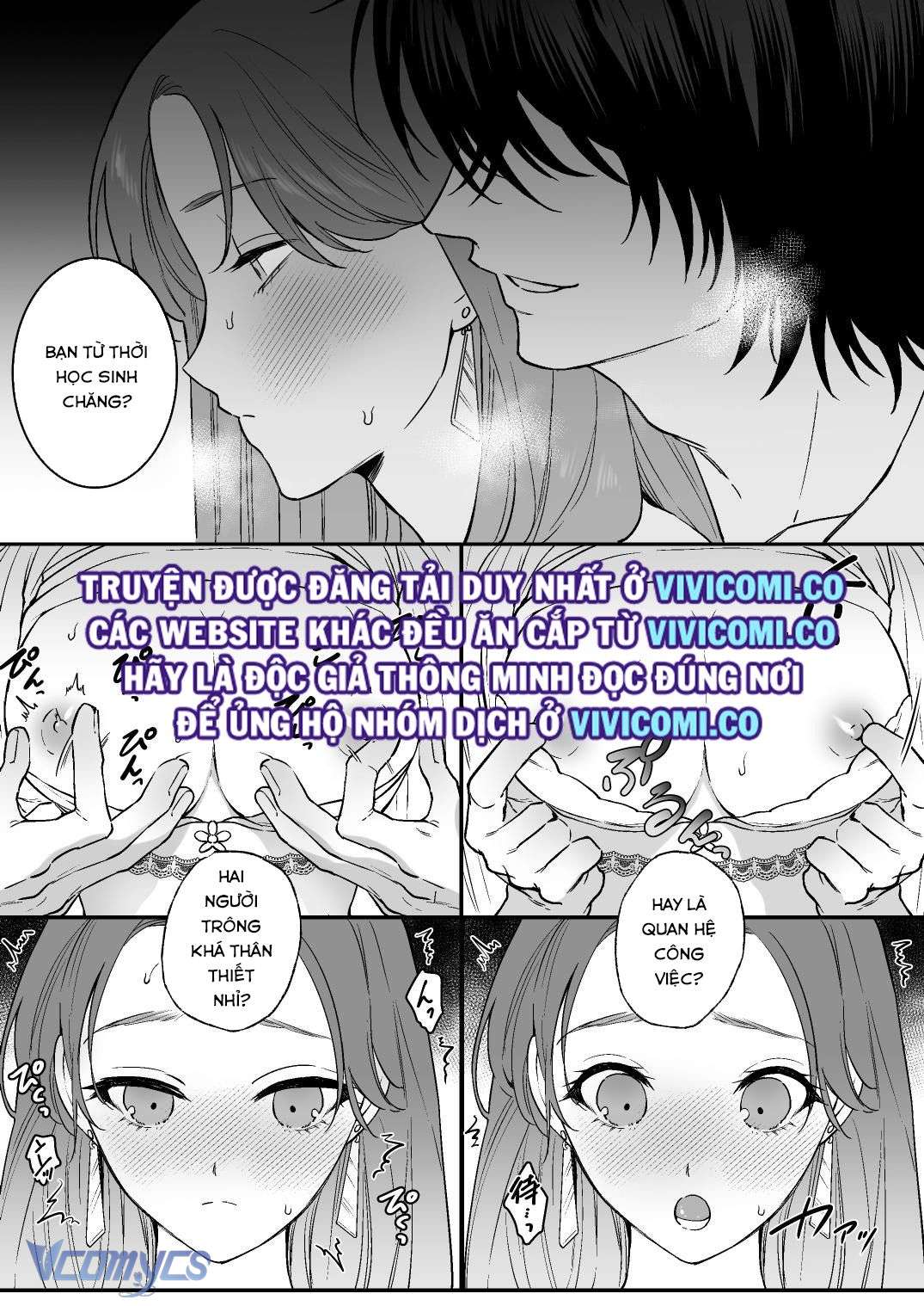 [18+] Tuyển Tập Truyện Ngắn Manga Chap 83.1 - Trang 2