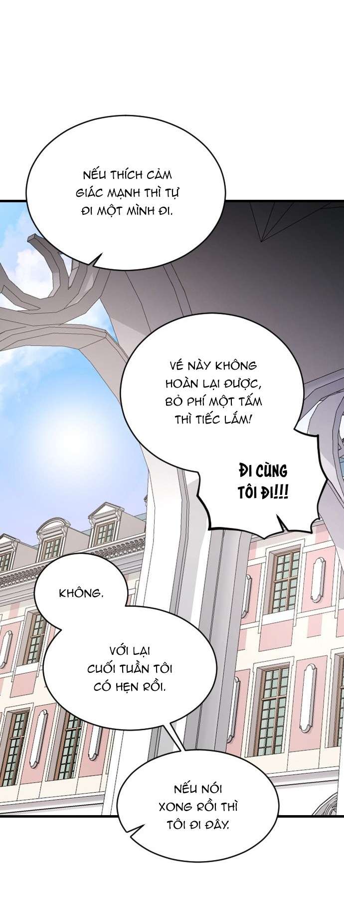 Ba Anh Trai Cực Phẩm Của Tôi Chap 76 - Trang 3
