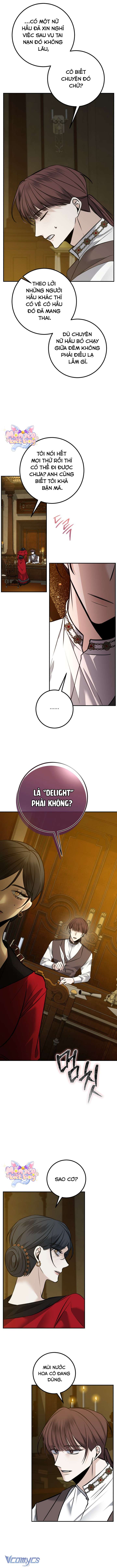 Cái Kết Của Cuộc Ly Hôn Chưa Trọn Vẹn Chap 10 - Trang 2