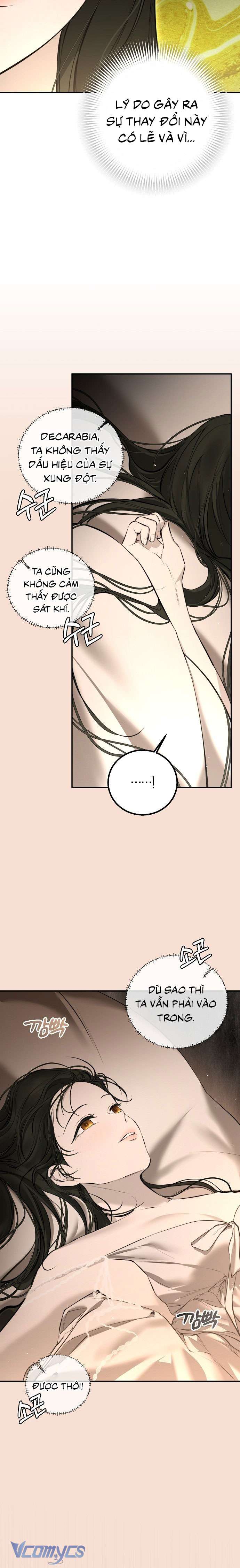 Hãy Dạy Em Cách Khao Khát Chap 15 - Trang 2