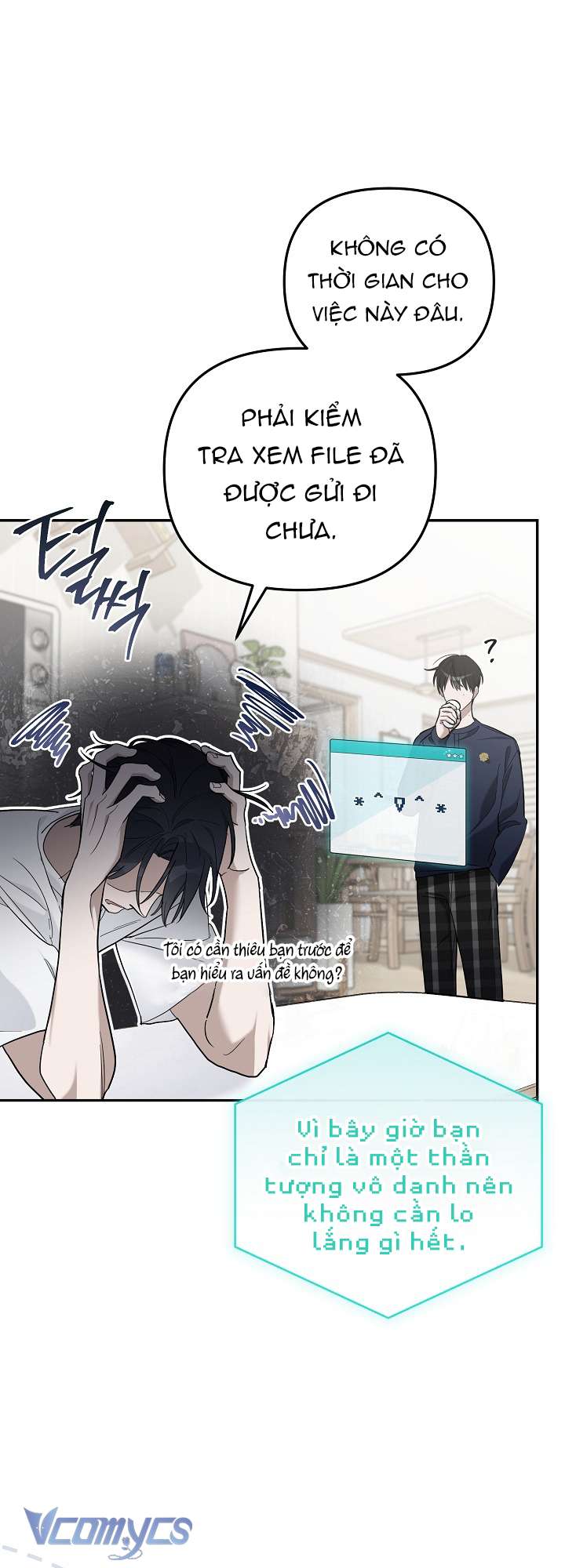 Rác Rưởi Sống Sót Với Thân Phận Thần Tượng PD Chap 1 - Next Chap 2