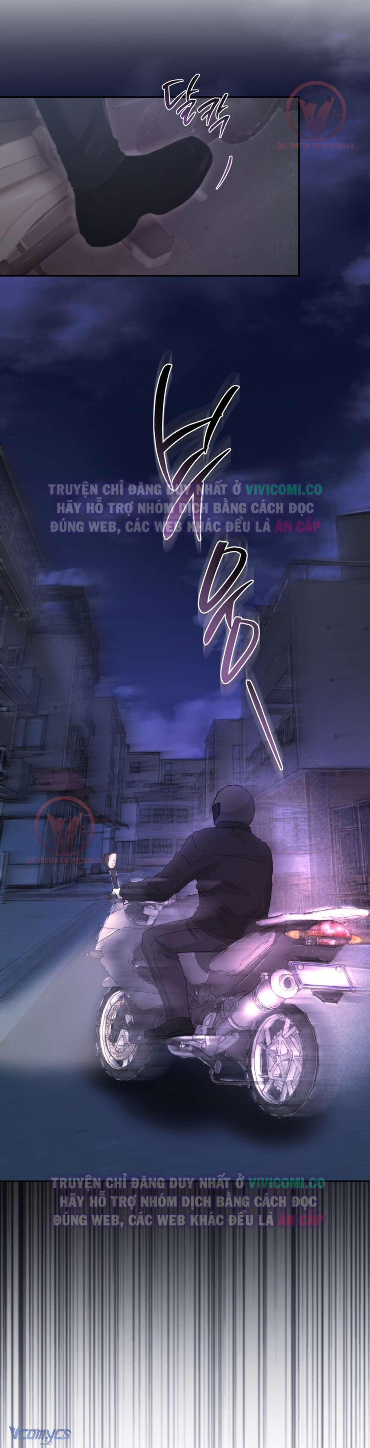 Chàng Quỷ Của Tôi Chap 8 - Trang 4