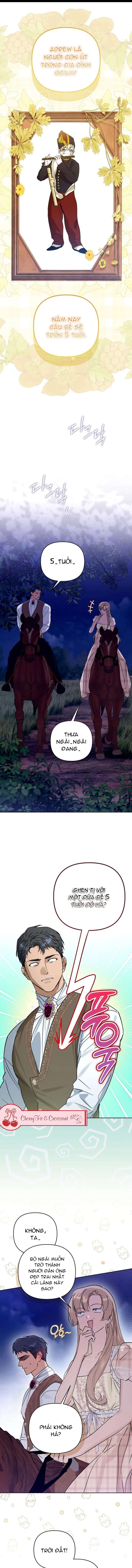 Chàng Ryan Của Em Chap 11 - Trang 2