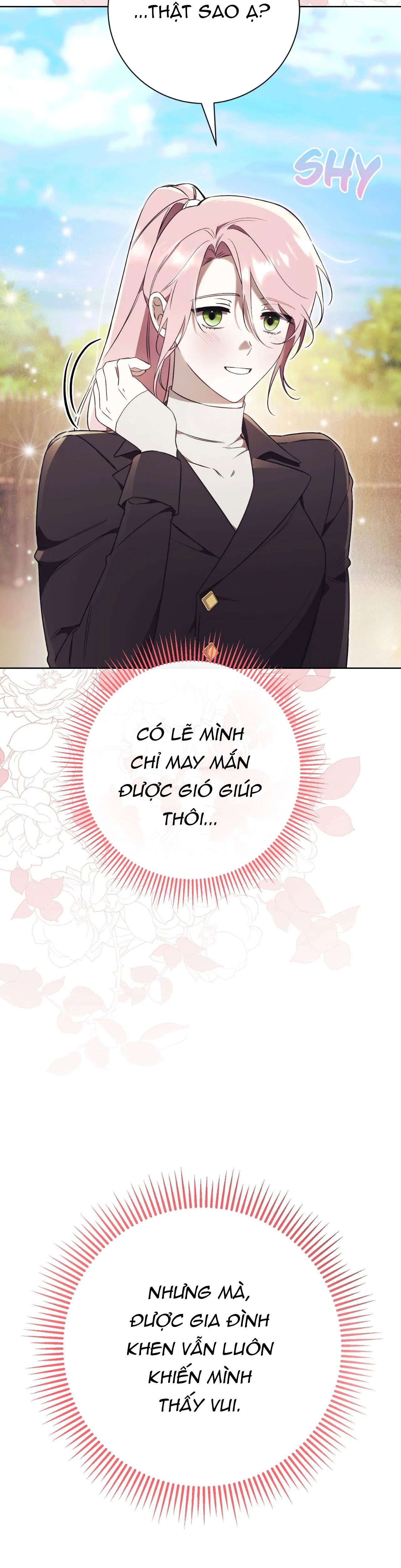 Phương Pháp Từ Chối Sự Ám Ảnh Của Chồng Cũ Chap 6 - Trang 2