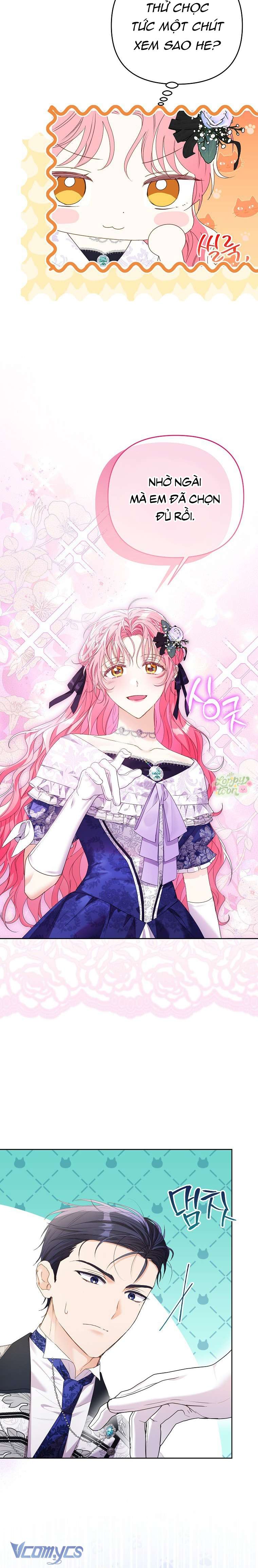 Tôi Tưởng Đó Là Người Chồng Đoản Mệnh Của Mình Chap 48 - Trang 4