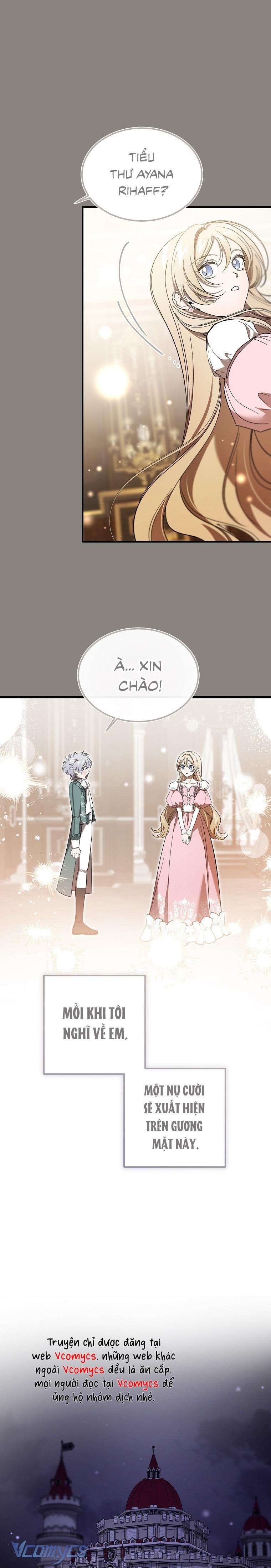 Ác Quỷ Nuôi Dưỡng Tiểu Thư Chap 68 - Trang 4