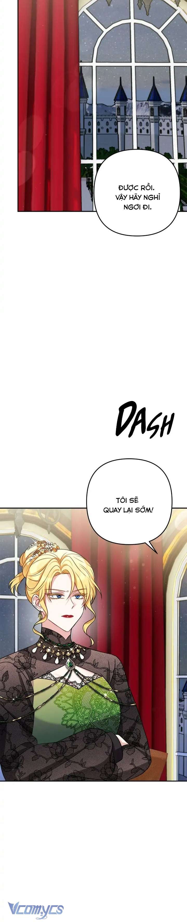 Tôi Sống Chung Với Mẹ Chồng Chapter 26 - Trang 4