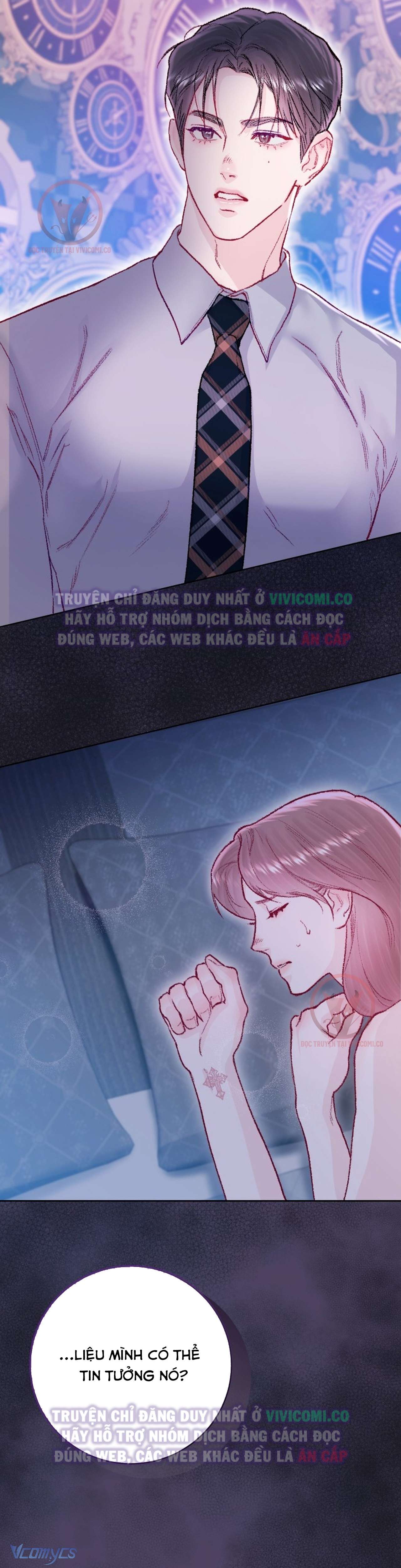 Chàng Quỷ Của Tôi Chap 28 - Trang 4