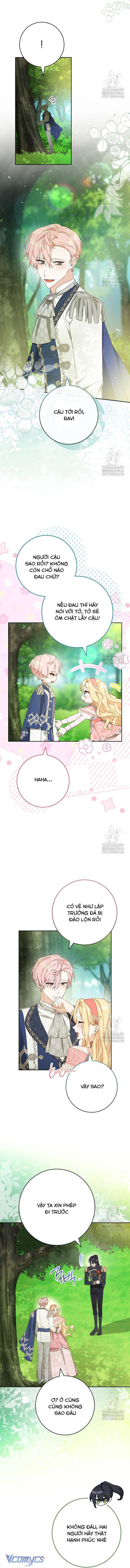 Tôi Đã Phạm Sai Lầm Rồi! Chap 88 - Trang 2