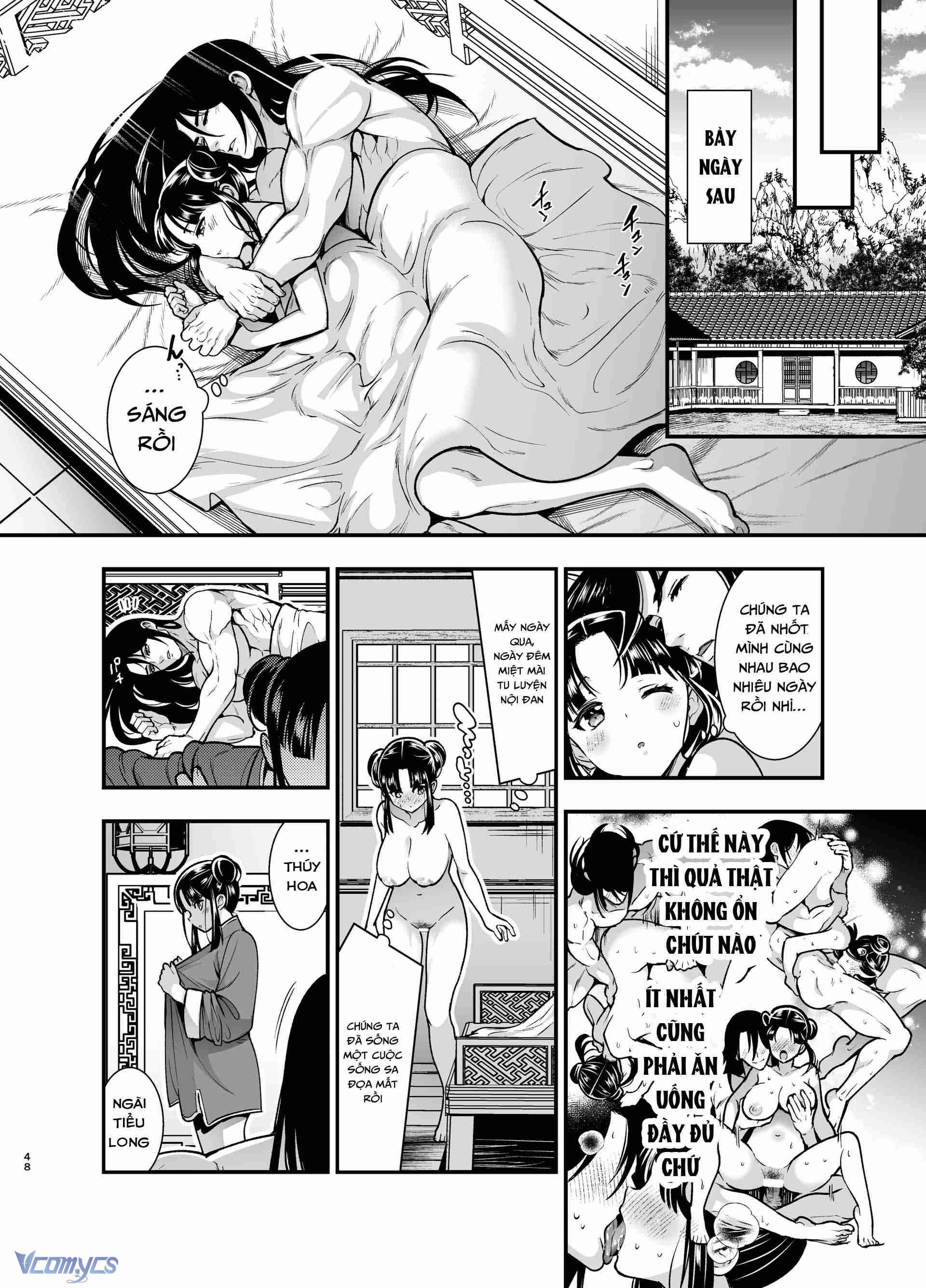 [18+] Tuyển Tập Truyện Ngắn Manga Chap 74.2 - Trang 2