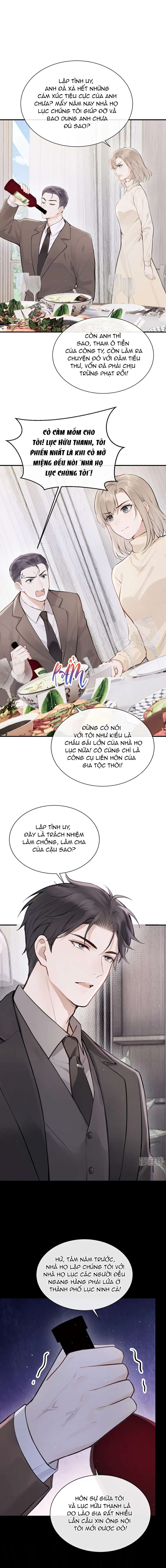 Sống Chung Để Tán Em Chap 64 - Trang 3