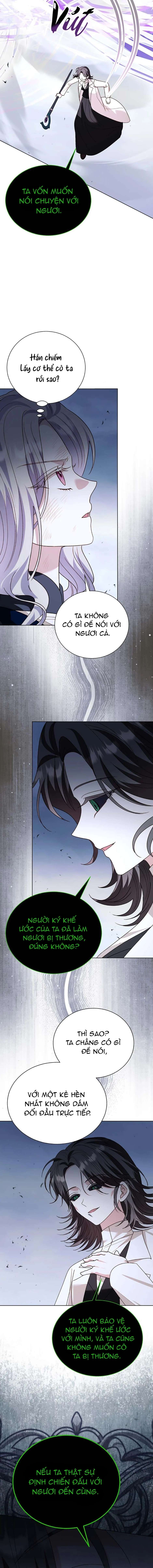 Một Ngày Nọ Bỗng Dưng Cha Xuất Hiện Chap 115 - Trang 2