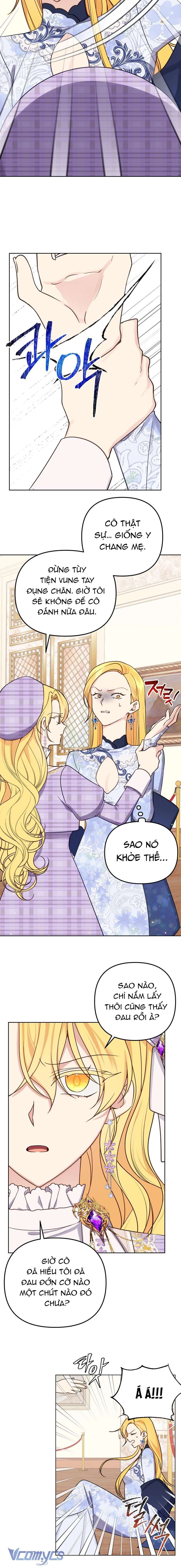 Cuộc Sống Hạnh Phúc Cùng Chồng Chapter 38 - Trang 4