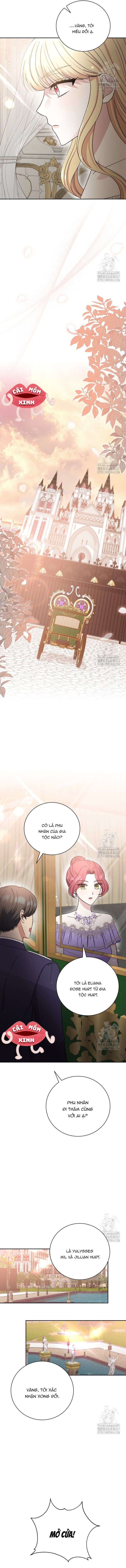 Khi Người Mẹ Kế Tham Vọng Làm Bá Chủ Hậu Cung Chap 45 - Trang 3