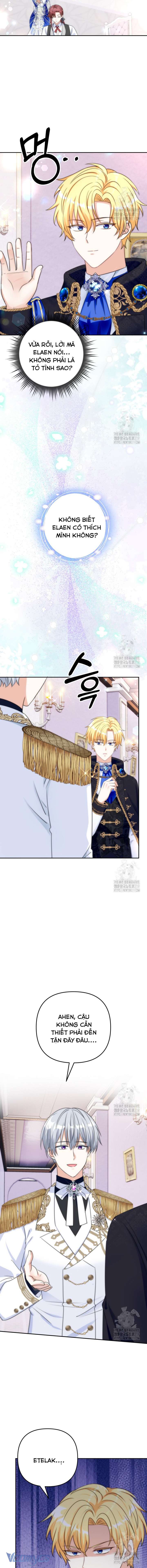 Tôi Sống Chung Với Mẹ Chồng Chapter 56 - Trang 4