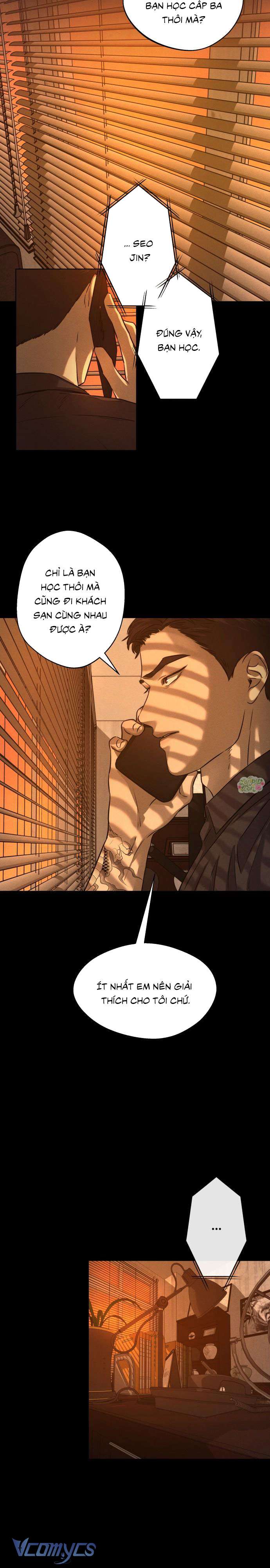 Tuyển Tập Truyện Ngắn Của Kim Young Ha Chapter 7 - Trang 3