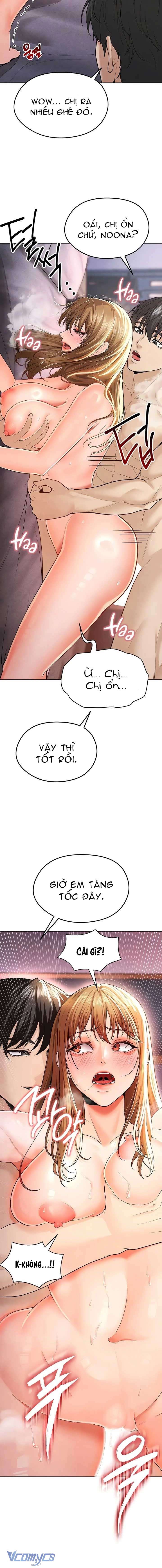 [18+] Anh Chàng Cầu Thủ Hư Hỏng Chap 8 - Trang 3