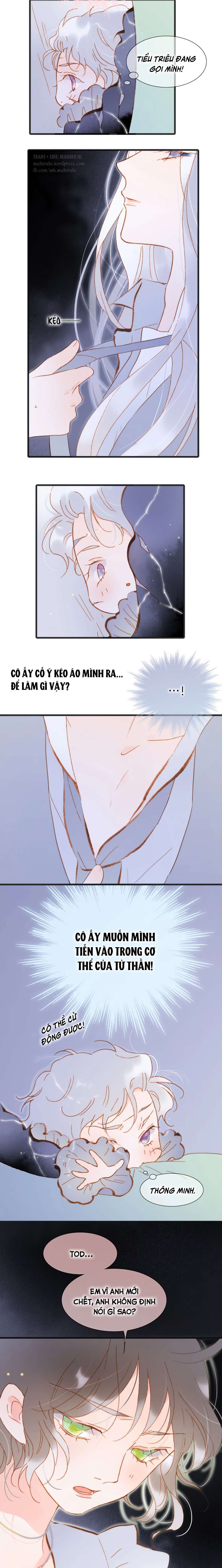 Tiếng Đàn Lặng Câm Giữa Lòng Vũ Trụ Chapter 87 - Trang 4