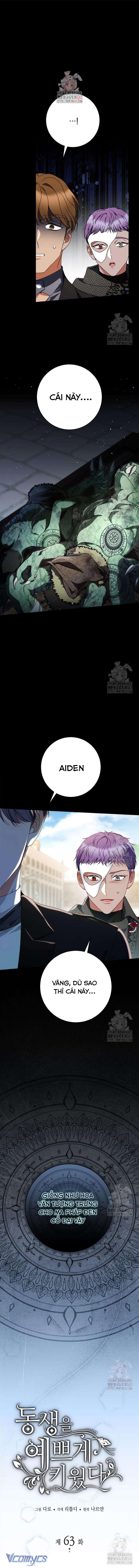 Nuôi Dưỡng Em Gái Xinh Đẹp Chap 63 - Trang 3