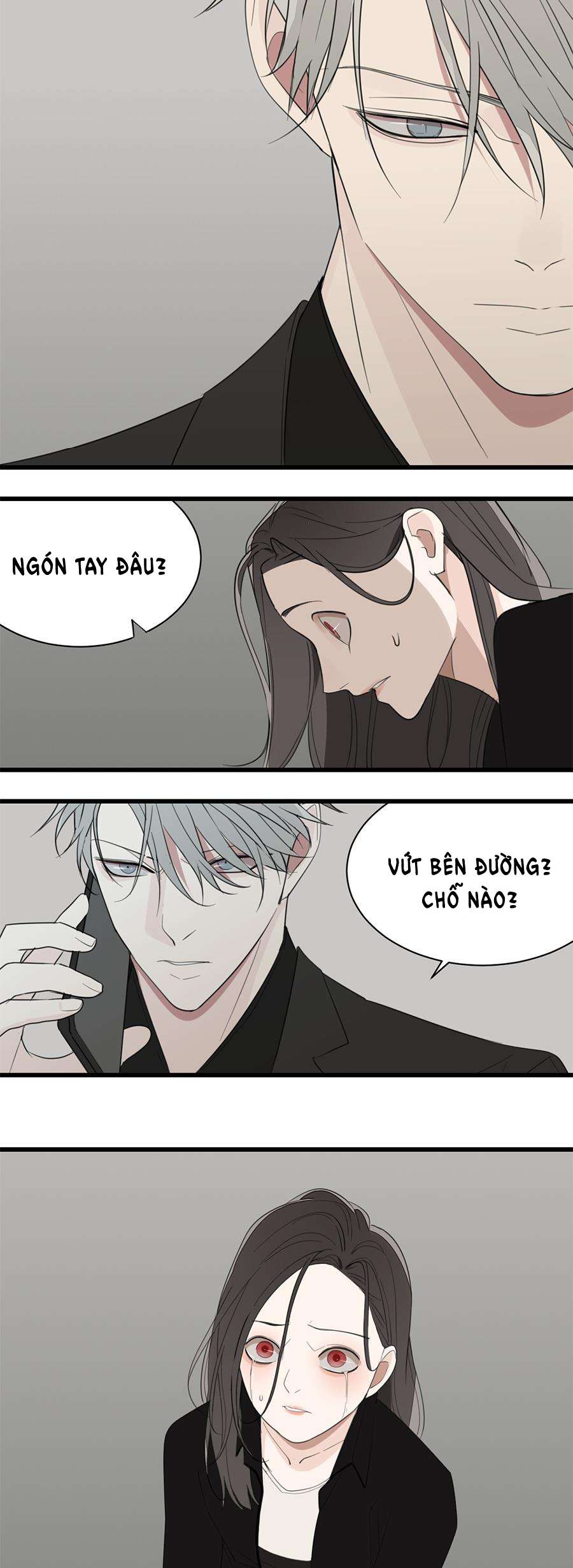 Vật Trong Tay Chapter 33 - Trang 4