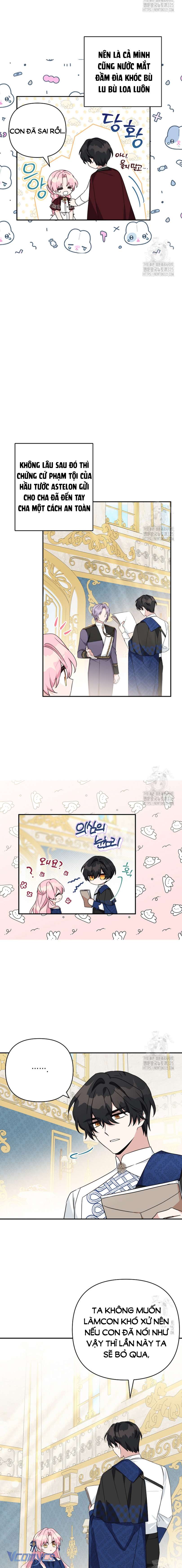 Tôi đã trở thành con gái út của công tước phản diện Chapter 77 - Next Chapter 78