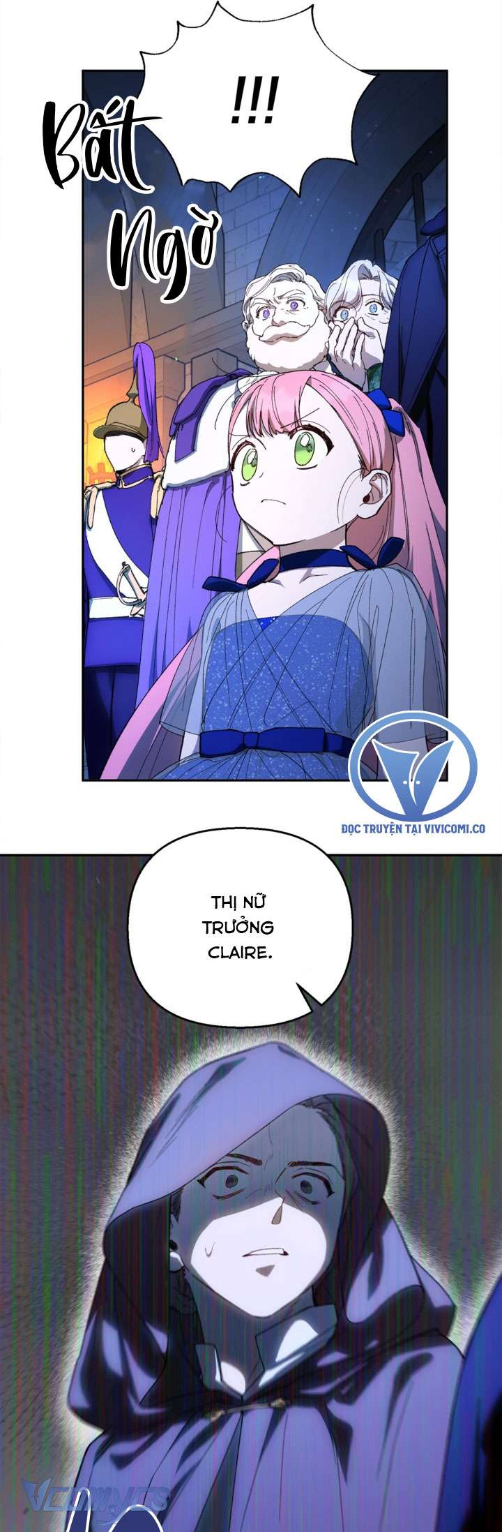 Phương Pháp Trở Thành Con Gái Của Người Hùng Bóng Đêm Chap 50 - Trang 2